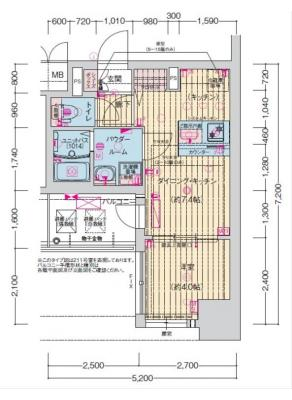 プレサンス今池駅前フェルディノ 10階