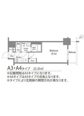 エスリード新栄プライム 3階