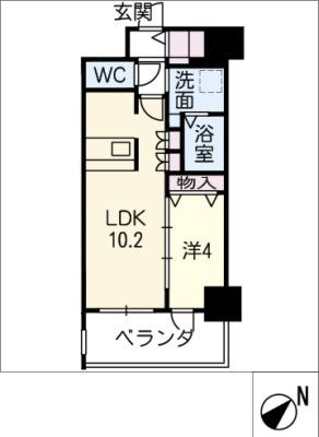 アドバンス名古屋モクシー 15階