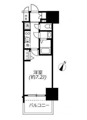 アドバンス名古屋モクシー 12階