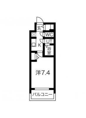 アドバンス名古屋モクシー 4階