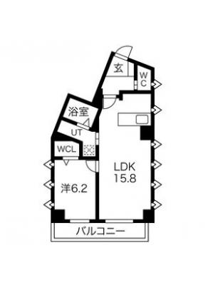 Izumi Tres 2階