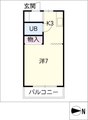 アビタシオンＫ３