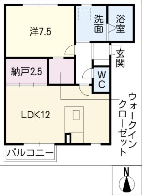 ウインザーコートＡ棟 2階