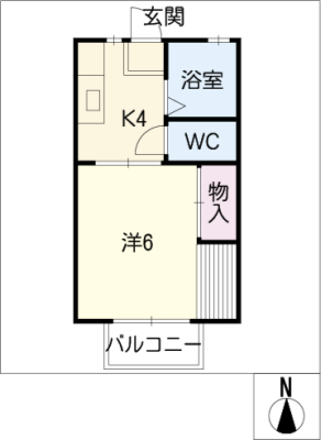 ロイヤルミノウラ　Ｃ棟