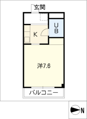 アビタシオン　Ｋ５