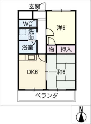 コーポ桂川