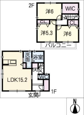 コンフォートサードＡＢ