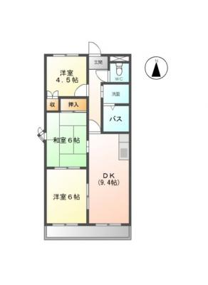 エポックあすか 2階