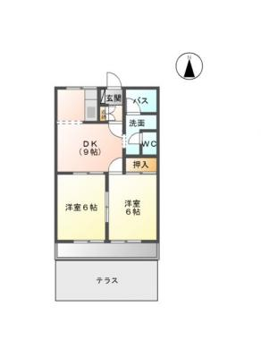 ＭＦ辻ヶ鼻 1階