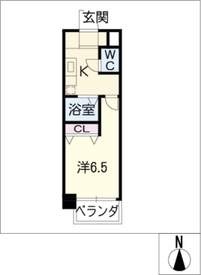 Ｔ’ｓドリーム名駅南 3階