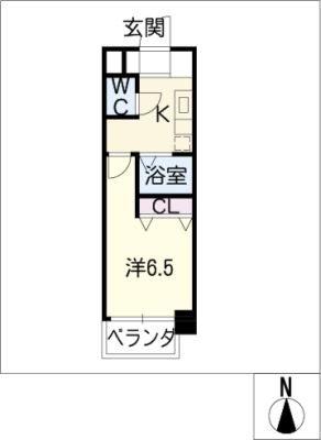 Ｔ’ｓドリーム名駅南 5階