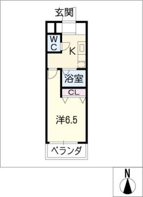 Ｔ’ｓドリーム名駅南 9階