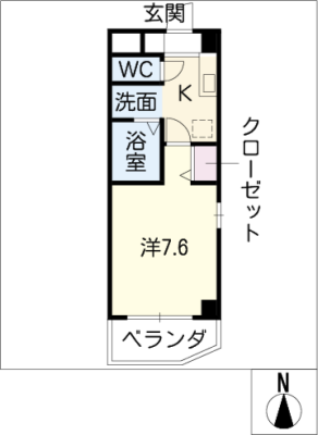 ステイ太閤 4階