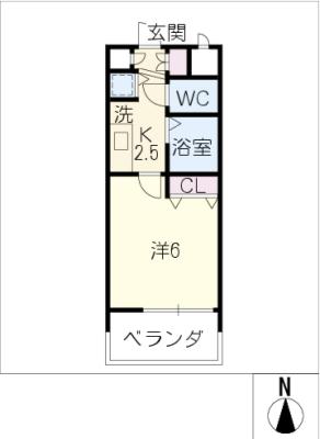 プレサンス名古屋駅前１００９号 10階