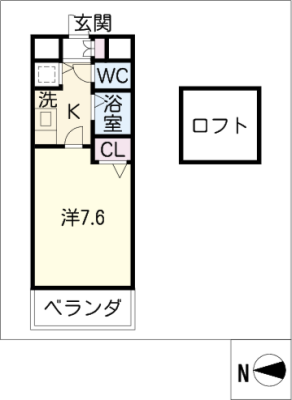 ﾌﾟﾚｻﾝｽ名古屋駅前ｱｸｼｽ３０２号