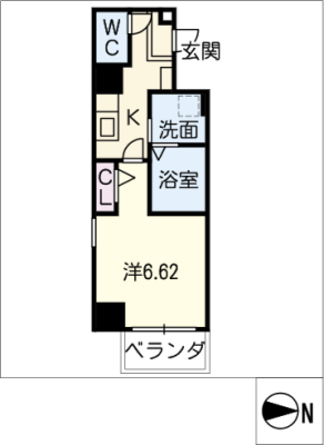 Ｚ・Ｒ名駅 5階