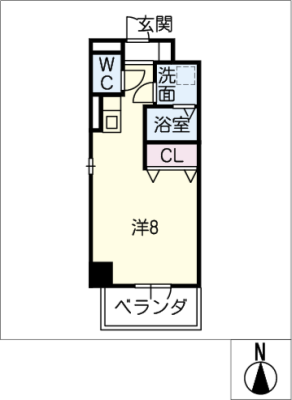 サン・名駅太閤ビル 9階