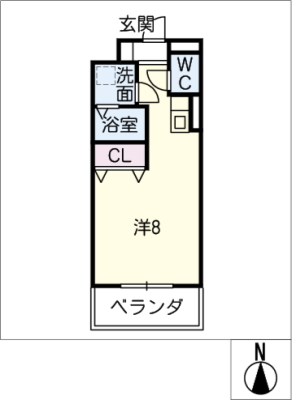 サン・名駅太閤ビル 10階