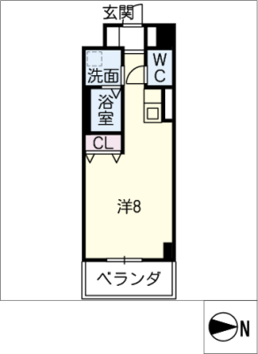 サン・名駅太閤ビル 6階