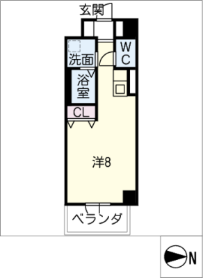 サン・名駅太閤ビル 5階