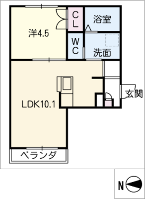 ヴィラージュＭＫ名駅北