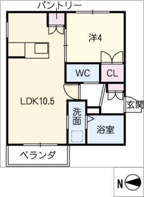 ヴィラージュＭＫ名駅北