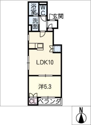 ヴィラージュＭＫ名駅北