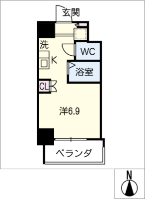 カレッジコート名古屋菊井