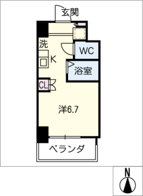 カレッジコート名古屋菊井