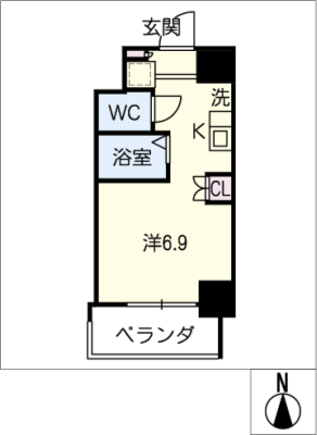 カレッジコート名古屋菊井