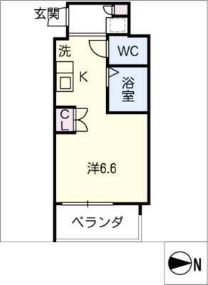 カレッジコート名古屋菊井