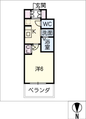 ｴｽﾃﾑｺｰﾄ名古屋ｽﾃｰｼｮﾝｸﾛｽ