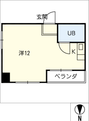 代々木アニメーション学院 名古屋校 周辺で一人暮らしできる学生賃貸マンション ニッショー Jp