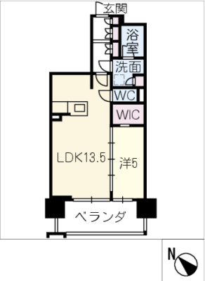 ｵｰﾊﾟｽﾚｼﾞﾃﾞﾝｽ名古屋ｽﾃｰｼｮﾝ