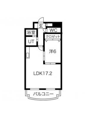 サンパレス名駅 11階