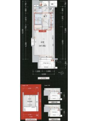 プレサンス名古屋駅前アクシス 10階