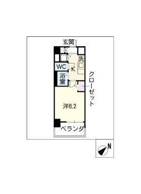 ﾌﾟﾚｻﾝｽ名古屋STATIONﾋﾞｼﾞｭ 5階