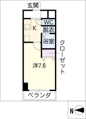 ステージア黄金 4階