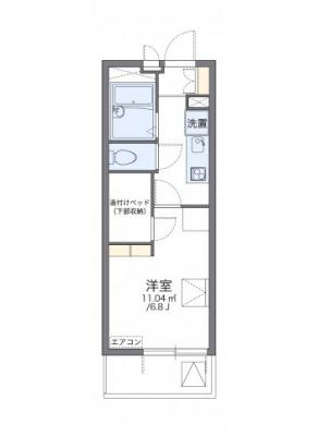 レオパレスメゾン長戸井 4階