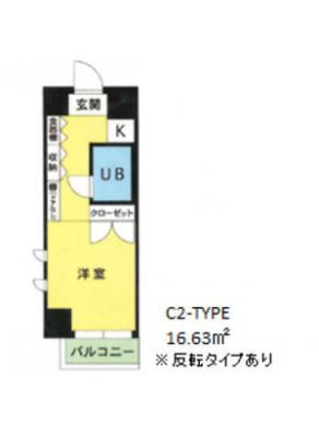 メゾンドセレブラル 7階