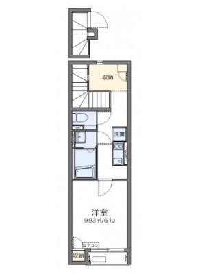 レオネクストエスポワール 2階