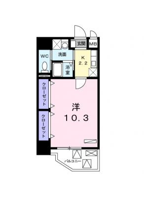 ストーンブリッジ名駅 7階