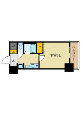 ﾌﾟﾚｻﾝｽ名古屋STATIONｻﾞ･ｼﾃｨ 8階