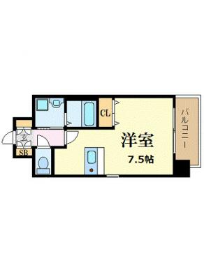 ﾌﾟﾚｻﾝｽ名古屋STATIONｻﾞ･ｼﾃｨ 4階