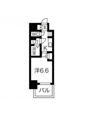 メイクス名駅南Ⅱ 7階