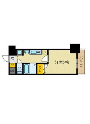 ﾌﾟﾚｻﾝｽ名古屋STATIONﾋﾞｰﾌﾚｯｸｽ 7階