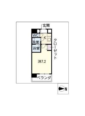 UURコート名古屋名駅 5階