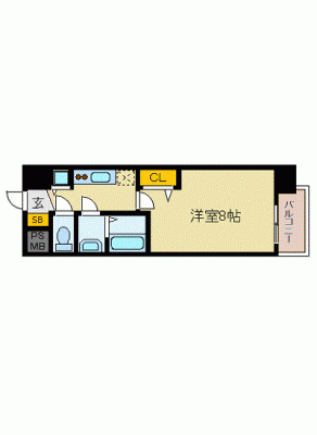 プレサンス名古屋STATIONﾌﾚｱ