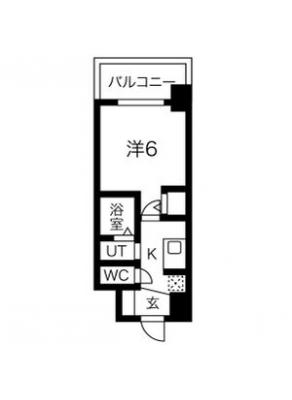 ｴｽﾃﾑｺｰﾄ名古屋ｽﾃｰｼｮﾝｸﾛｽ 14階